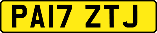 PA17ZTJ