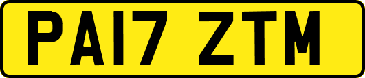 PA17ZTM