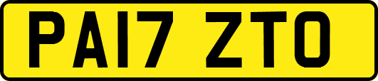 PA17ZTO