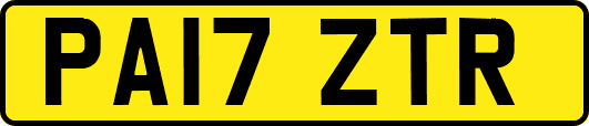 PA17ZTR