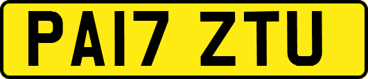 PA17ZTU