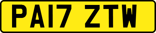PA17ZTW