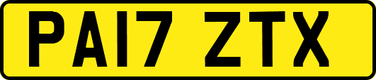 PA17ZTX