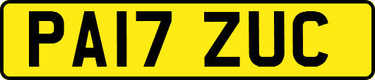 PA17ZUC