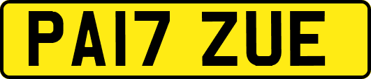 PA17ZUE