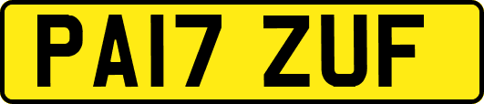 PA17ZUF