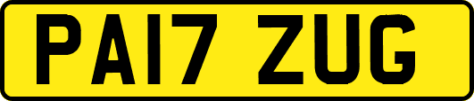 PA17ZUG