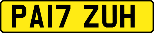 PA17ZUH