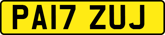 PA17ZUJ