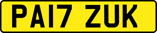 PA17ZUK