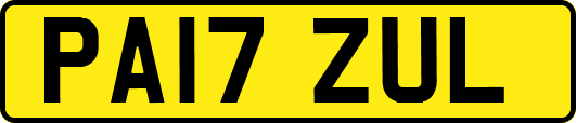 PA17ZUL