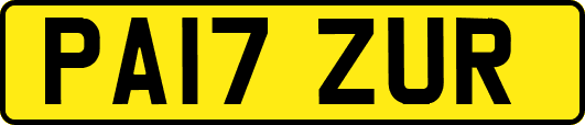 PA17ZUR