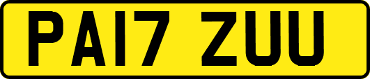 PA17ZUU