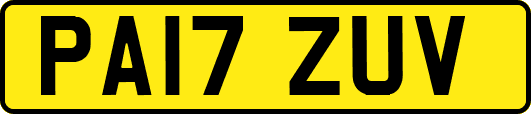 PA17ZUV