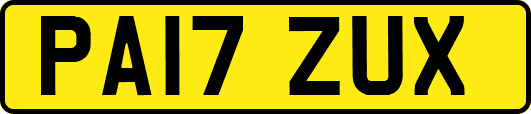 PA17ZUX
