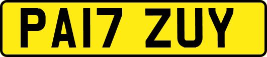 PA17ZUY
