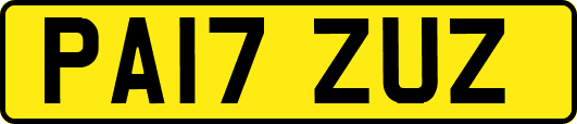PA17ZUZ