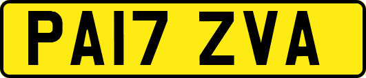 PA17ZVA