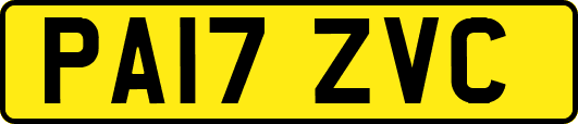 PA17ZVC