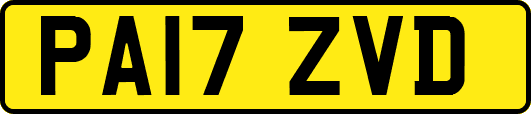 PA17ZVD