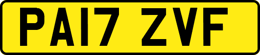 PA17ZVF