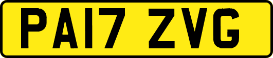PA17ZVG