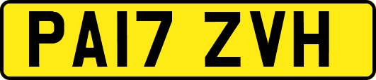 PA17ZVH