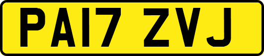 PA17ZVJ