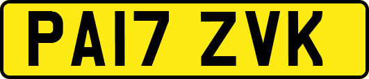 PA17ZVK