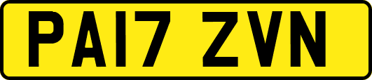 PA17ZVN