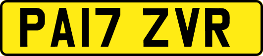 PA17ZVR