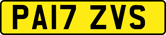PA17ZVS