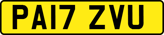 PA17ZVU