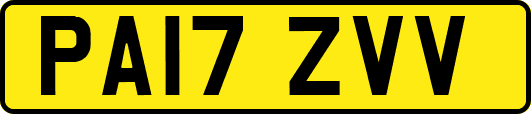 PA17ZVV