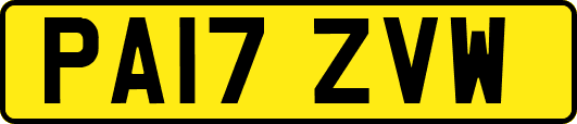 PA17ZVW