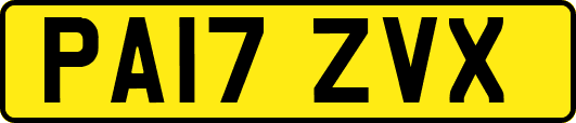 PA17ZVX