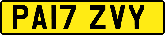 PA17ZVY