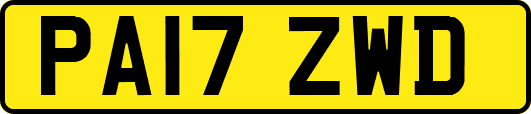 PA17ZWD