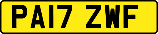 PA17ZWF