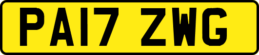 PA17ZWG