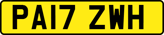 PA17ZWH