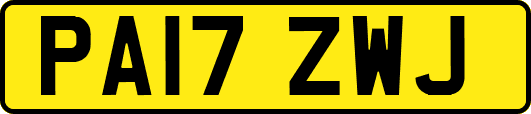 PA17ZWJ