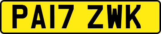 PA17ZWK