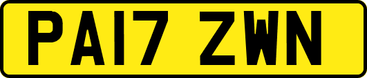 PA17ZWN