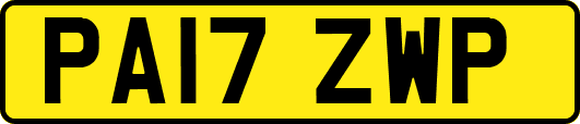 PA17ZWP