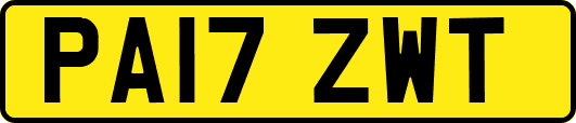 PA17ZWT