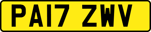 PA17ZWV