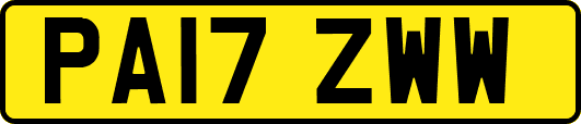 PA17ZWW