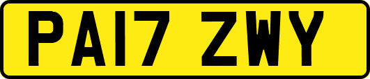 PA17ZWY