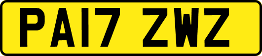 PA17ZWZ